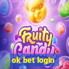 ok bet login